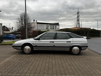 Silber Gebraucht 1994 Citroën XM Limousine | 2.500 €