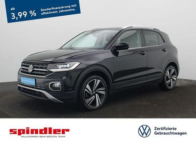 Gebraucht 2021 VW T-Cross Style SUV | 31.224 €