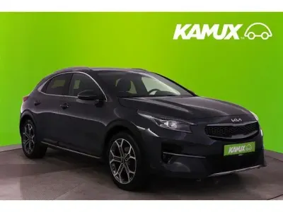 Gebraucht Kia XCeed Platinum Edition 160 PS (117 kW) 2022 Grau SUV