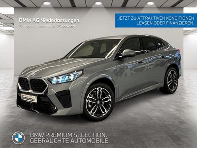 Gebraucht BMW X2 M Sport 156 PS (114 kW) 2024 Grau SUV