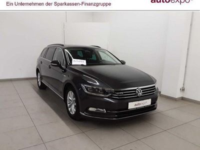 gebraucht VW Passat Variant 2.0 TDI SCR 4Motion DSG Comfortline