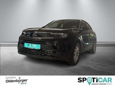 Opel Mokka-e