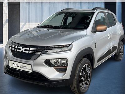 Second-hand Dacia Spring Extreme 47 kW (65 CP) 2024 Argintiu Hatchback