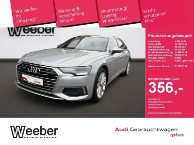 Używany Audi A6 Design 204 KM (150 kW) 2023 Srebrny Kombi