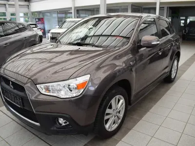 Gebraucht Mitsubishi ASX