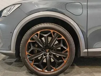 Gebraucht Cupra Formentor VZ 245 PS (180 kW) 2022 Grau metallic SUV