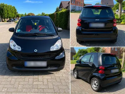 Usata Smart ForTwo Coupé