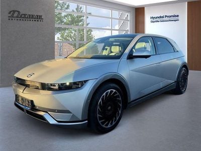 Gebraucht Hyundai Ioniq 5 160 kW (218 PS) 2021 Gold SUV