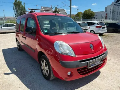 Gebraucht Renault Kangoo