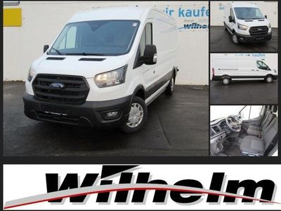 Gebraucht Ford Transit Trend 105 PS (77 kW) 2022 Weiß Van / Kleinbus