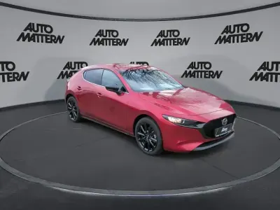 Nuova Mazda 3 Homura-Line 140 CV (102 kW) 2025 Rosso Berlina