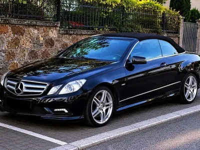 Gebraucht Mercedes E220