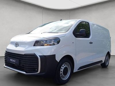 Neu Toyota Proace 120 PS (88 kW) 2025 Weiß Van / Kleinbus
