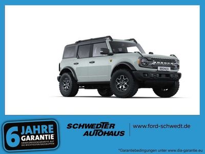 gebraucht Ford Bronco TG1 2.7 EcoBoost 4WD Badlands e- LED ACC