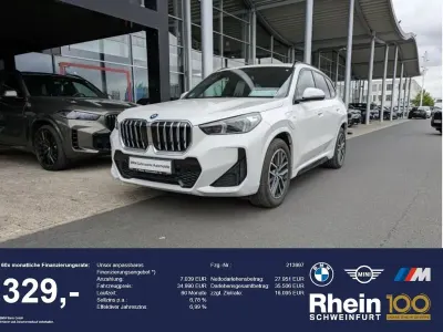 Gebraucht BMW X1 M Sport 245 PS (180 kW) 2023 Weiß SUV