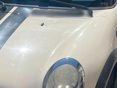 Mini Cooper Coupé