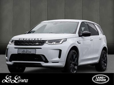 Gebraucht Land Rover Discovery Sport SE Dynamic 204 PS (150 kW) 2022 Weiss SUV