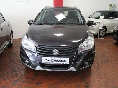 Gebraucht Suzuki SX4 S-Cross Comfort 120 PS (88 kW) 2014 Grau SUV