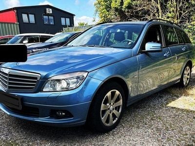 Mercedes C250