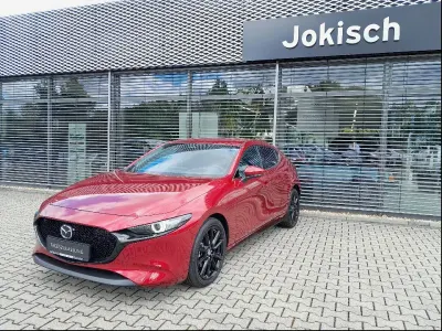 Gebraucht Mazda 3 Exclusive-Line 186 PS (136 kW) 2025 Kleinwagen