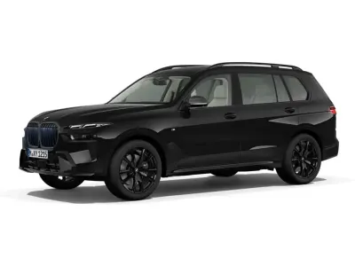 Neu BMW X7 M Sport 352 PS (258 kW) 2026 Schwarz SUV