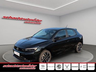 Neu Opel Corsa Edition 101 PS (74 kW) 2026 Karbon schwarz metallic Kleinwagen