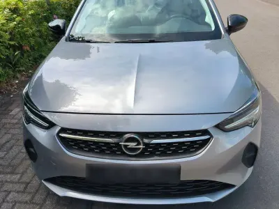 Gebraucht Opel Corsa 101 PS (74 kW) 2021 Silber Kleinwagen