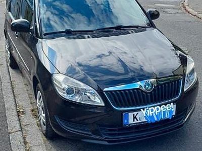 Skoda Roomster