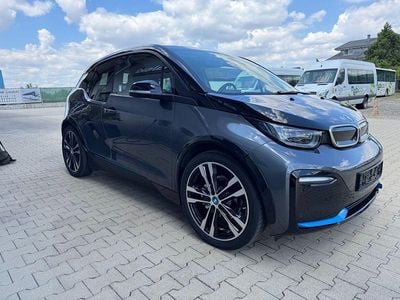 Gebraucht BMW i3 Performance 135 kW (184 PS) 2021 Grau Kleinwagen