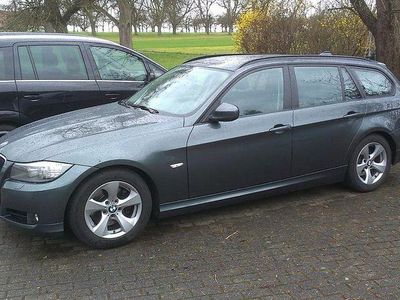Gebraucht BMW 320 Efficient Dynamics 163 PS (119 kW) 2011 Kombi
