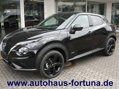 Gebraucht Nissan Juke Tekna 143 PS (105 kW) 2024 Pearl black SUV