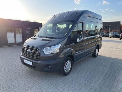 Second-hand Ford Transit Trend 170 CP (125 kW) 2019 Gri Break