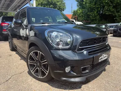 Gebraucht Mini John Cooper Works Countryman