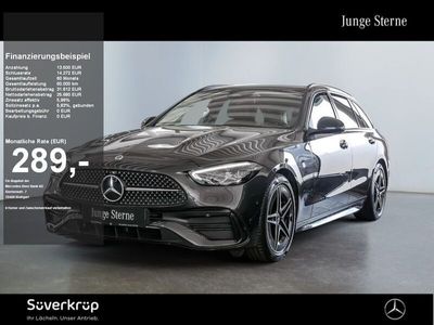Mercedes C180