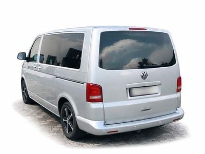 Gebraucht VW T5 Highline 179 PS (131 kW) 2011 Silber Van