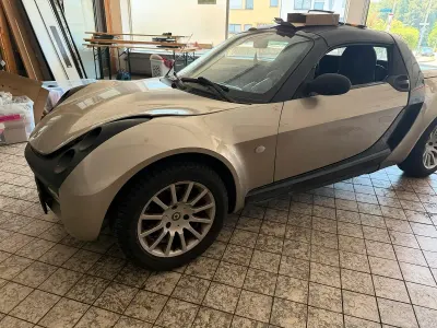 Gebraucht Smart Roadster