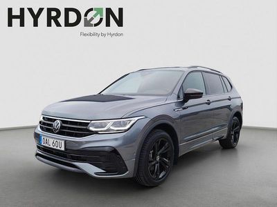 Grau Gebraucht 2024 VW Tiguan R-line SUV | 39.900 € (Guter Preis)