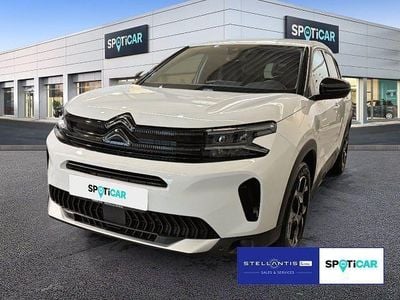 Gebraucht Citroën C5 Aircross 136 PS (100 kW) 2024 Weiß SUV