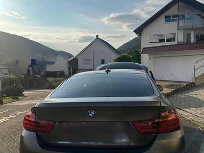 Gebraucht BMW 430 M Sport 258 PS (189 kW) 2015 Coupé