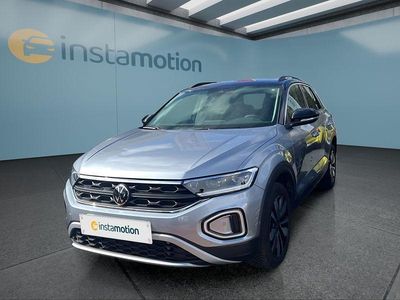 Gebraucht VW T-Roc 150 PS (110 kW) 2025 Silber SUV