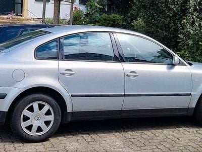 VW Passat