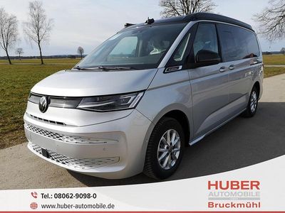 Neu VW California Beach 150 PS (110 kW) 2025 Reflexsilber metallic dach schwarz Van