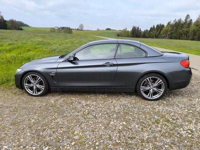 BMW 430 Cabriolet