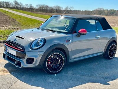 gebraucht Mini John Cooper Works Cabriolet Aut.