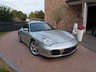 Porsche 996 Turbo