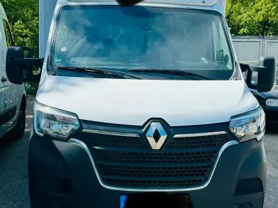 Occasion Renault Master 150 ch (110 kW) 2022 Blanc Monospace