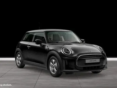 Second-hand Mini Cooper 136 CP (100 kW) 2022 Negru Hatchback