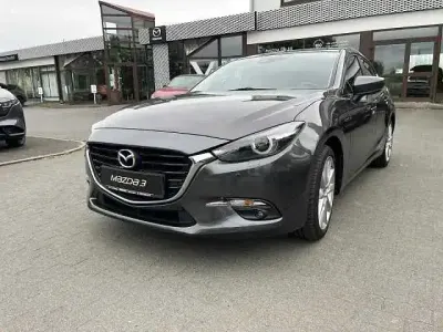 Gebraucht Mazda 3