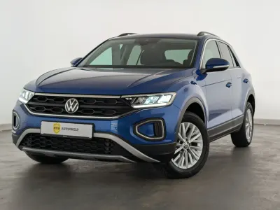 Gebraucht VW T-Roc