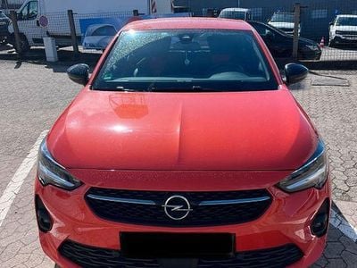 Gebraucht Opel Corsa GS Line 131 PS (96 kW) 2020 Orange Kleinwagen